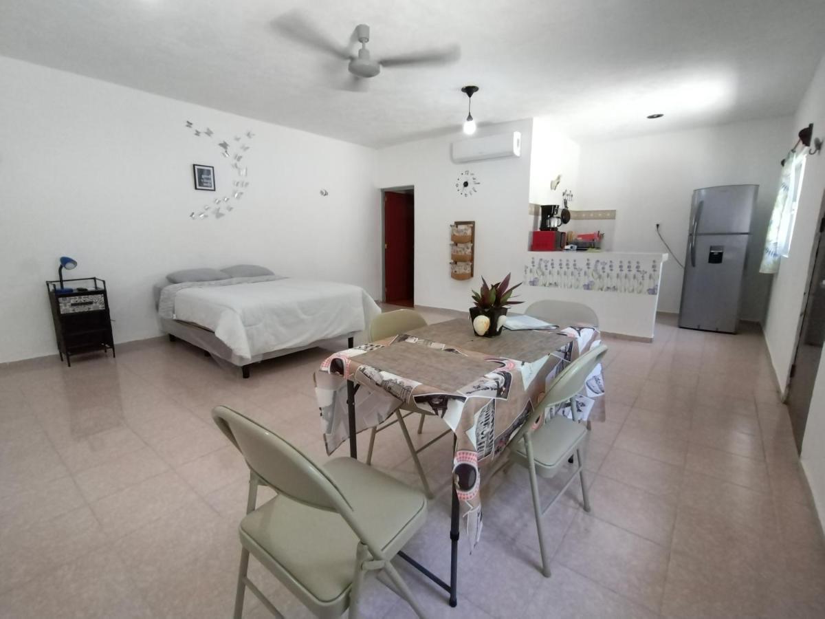Apartament Sisal Brisa De Mar Zewnętrze zdjęcie