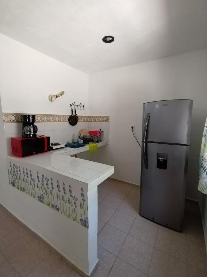 Apartament Sisal Brisa De Mar Zewnętrze zdjęcie