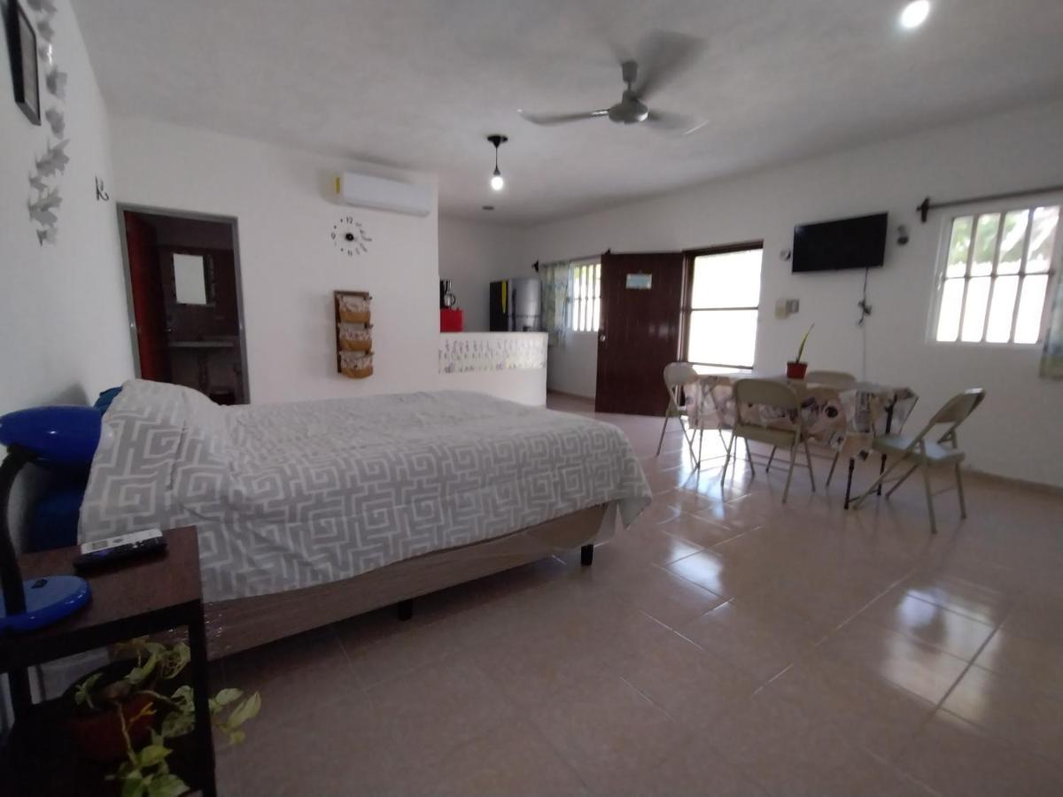 Apartament Sisal Brisa De Mar Zewnętrze zdjęcie