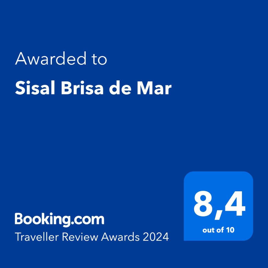 Apartament Sisal Brisa De Mar Zewnętrze zdjęcie
